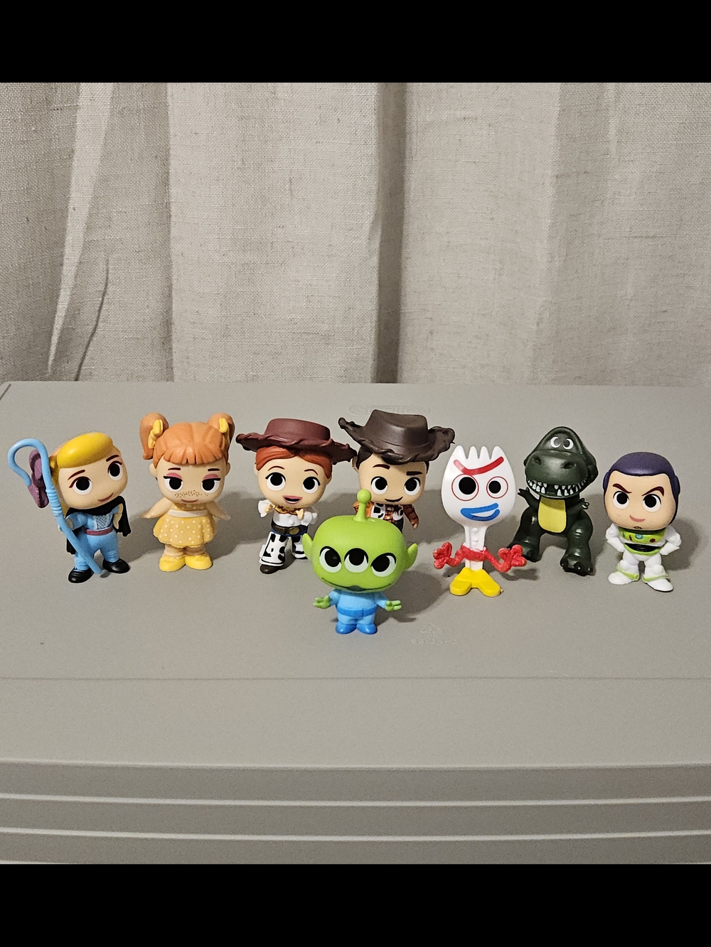 Toy Story Mini Figures Set